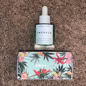 Hervibore Other - Herbivore - Emerald CS deep moisture oil Hervibore Other - Herbivore - Emerald CS deep moisture oil
